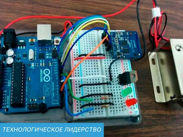 Старт в робототехнике: собираем и программируем с Arduino