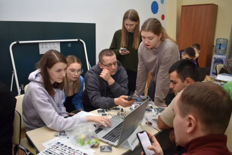 Кубок Arduino: турнир по робототехнике и встраиваемому программированию