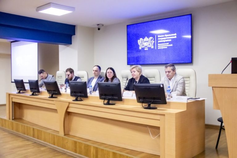Студенты ЮУрГУ успешно защитили промышленные проекты в рамках уникального сотрудничества с ЧКПЗ